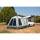 Aufblasbares Heckzelt UniVan Air Drive-Away Vorzelt für Campingbus Universal – Reimo