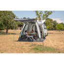Aufblasbares Heckzelt UniVan Air Drive-Away Vorzelt für Campingbus Universal – Reimo
