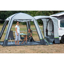Aufblasbares Heckzelt UniVan Air Drive-Away Vorzelt für Campingbus Universal – Reimo