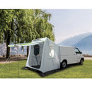 Heckzelt Reimo UPGRADE DOME PREMIUM passend für T5 / T6 / T6.1 mit Flügeltüren – Reimo
