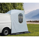 Heckzelt Reimo UPGRADE DOME PREMIUM passend für T5 / T6 / T6.1 mit Flügeltüren – Reimo