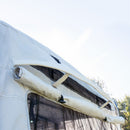Reimo Heckzelt "Upgrade Premium" Reisezelt 195x200 für VW T4 T5 T6 Volkswagen – Reimo