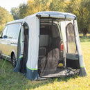 Reimo Heckzelt "Upgrade Premium" Reisezelt 195x200 für VW T4 T5 T6 Volkswagen – Reimo