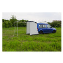 Reimo Heckzelt Vertic passend für Caddy / KL / LR - Outdoor Heckklappenzelt – Reimo