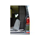 Heckzelt passend für VW T5 Heckklappe ab Bj. 05/2003 Buszelt Grau – Clairval