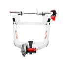 ELITE Fahrrad Heimtrainer Qubo Fluid, Indoor Trainer – Elite