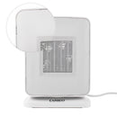 Carbest "Pietro" Keramik Heizlüfter 750 - 1500W 12h Timer PTC Oscilliation – Carbest