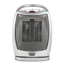Carbest "Ivalo" Keramik Heizlüfter 750 - 1500W Umfallsicherung PTC Oscilliation – Carbest