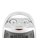Carbest "Ivalo" Keramik Heizlüfter 750 - 1500W Umfallsicherung PTC Oscilliation – Carbest