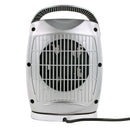 Carbest "Ivalo" Keramik Heizlüfter 750 - 1500W Umfallsicherung PTC Oscilliation – Carbest