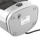 Carbest "Ivalo" Keramik Heizlüfter 750 - 1500W Umfallsicherung PTC Oscilliation – Carbest