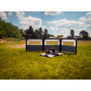Windschutz und Sichtschutz HELGOLAND AIR 200x155cm Erweiterungssegment – Reimo Tent Technology