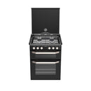 Gasherd mit Backofen K1520 4 Gasbrenner 12V Camping Herd-/Ofen-Kombination Grill – Thetford