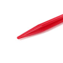 Zeltheringe 10er Set, rot, 30 cm, Kunststoff – 30 cm lange Zelthering aus schlagfestem Kunststoff in rot.