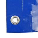 Anhänger-Hochplane Blau mit Gummigurt 2090x1140x880mm – ProPlus
