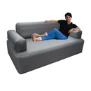 Aufblasbares Camping Sofa "Holiday Travel" Couch Air Sofa 2 Sitzer – Reimo
