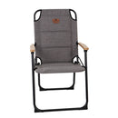 2x Campingstuhl klappbar Gartenstuhl Klappstuhl klein bis 100kg, kleines Packmaß – Holiday Travel