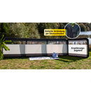 Camping Windschutz und Sichtschutz HOOGE AIR Erweiterungssegment 160x140cm – Reimo Tent Technology