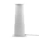 Einsäulen Hubtisch | stufenlos | höheneinstellbar | 310-670mm | Schlafnutzung – Wamovo