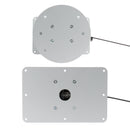 Einsäulen Hubtisch | stufenlos | höheneinstellbar | 310-670mm | Schlafnutzung – Wamovo