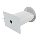 Einsäulen Hubtisch | stufenlos | höheneinstellbar | 310-670mm | Schlafnutzung – Wamovo