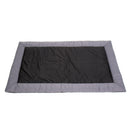 Hunde Outdoor-Decke ABBY, 100 x 65 cm, wasserabweisende Hundematte Hundekissen – Camp4
