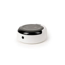 Camp4 Hunde-Futternapf mit Deckel und Sensor 400 ml Edelstahl Wassernapf – Camp4