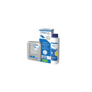 Hygiene Trio Frischwassersystem bis 120L Entkalker Desinfektion Silbernetz – WM aquatec