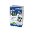 Hygiene Trio Frischwassersystem bis 120L Entkalker Desinfektion Silbernetz – WM aquatec