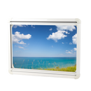 Ausstellfenster Echtglas 50x45cm Seitenfenster Insektenschutz Rollo Dichtmasse - Bild 11