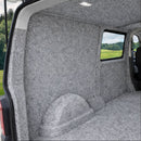 X-Trem Stretch-Carpet-Filz Silber (4x2m)