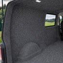 X-Trem Stretch-Carpet-Filz Dunkelgrau (4x2m) – Wamovo
