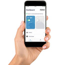 Maxview ROAM Campervan LTE/WiFi Antenne weiß Internetantenne WLAN im Camper – Maxview