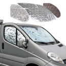Thermomatte Fahrerhaus für Mercedes Sprinter bis 04.2006 – Deiwo