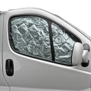 Thermomatte Fahrerhaus innen für Renault Trafic ab 2015 – Deiwo
