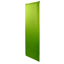 Isomatte M12 HIGH COMFORT Selbstaufblasend, 198x76x12 cm, grau/lime Campingmatte – Camp4