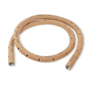 5 Meter Isothermrohr Warmluftrohr Heizungsrohr IR-1 35 mm gelocht – Truma