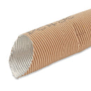 5 Meter Isothermrohr Warmluftrohr Heizungsrohr IR-1 35 mm gelocht – Truma