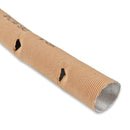 5 Meter Isothermrohr Warmluftrohr Heizungsrohr IR-1 35 mm gelocht – Truma