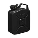 Kraftstoffkanister 5L Metall sw Benzinkanister Diesel Reserve – APT
