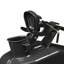 Kraftstoffkanister 5L Metall sw Benzinkanister Diesel Reserve – APT