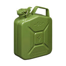 Kraftstoffkanister 5L Metall gn Diesel Reserve Benzinkanister – APT
