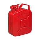Kraftstoffkanister 5L Metall rot Reserve Benzinkanister Diesel – APT