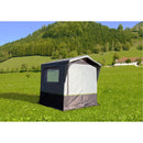 Küchenzelt ALICANTE 200x190cm Geräte-/Umkleidezelt Lagerzelt Vorzelt Camping – So macht Camping Spaß!