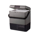 Kompressor Kühlbox FreeCooler 13L 12V tragbarer Kühl- Gefrierschrank Camping – Carbest