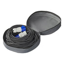 Set CEE Neopren Verlängerungskabel 20 Meter 1,5mm + Kabel Aufbewahrungstasche – Neopren CEE Verlängerungskabel inkl.