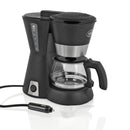 Camp4 Kaffemaschine 12 Volt für 6 Tassen, 170 Watt, Dauerfilter – Genau das Richtige für den Kaffeegenießer unterwegs!