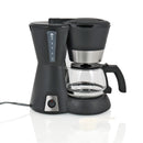 Camp4 Kaffemaschine 12 Volt für 6 Tassen, 170 Watt, Dauerfilter – Genau das Richtige für den Kaffeegenießer unterwegs!