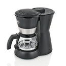Camp4 Kaffemaschine 12 Volt für 6 Tassen, 170 Watt, Dauerfilter – Genau das Richtige für den Kaffeegenießer unterwegs!