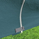 deiwo Essential Wohnmobil Schutzhülle 660 - 790 x235x275cm Abdeckplane Abdeckung – Deiwo